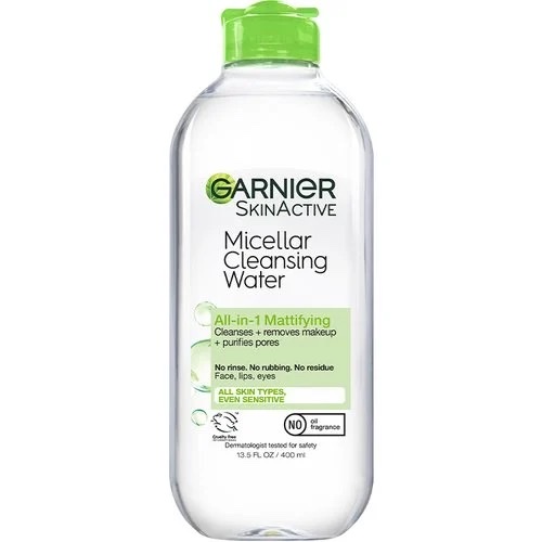 Garnier Agua Micelar All-in-1 Mattifying 400 ML