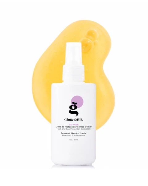 GingerMilk protector térmico y solar