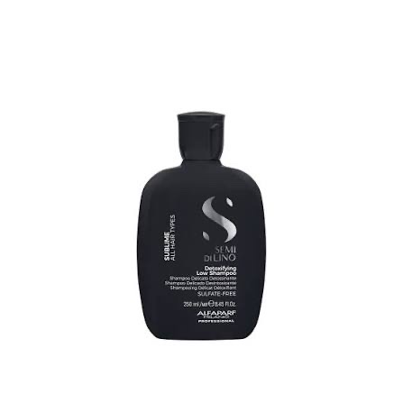 Alfaparf Semi Di Lino Detoxifying Low Shampoo