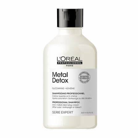 L'Oréal Professionnel Metal Detox Shampoo
