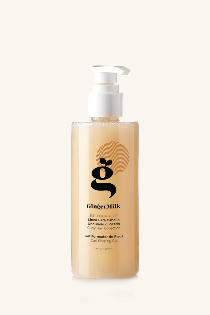GingerMilk Be Yourself Gel Formador de Rizos
