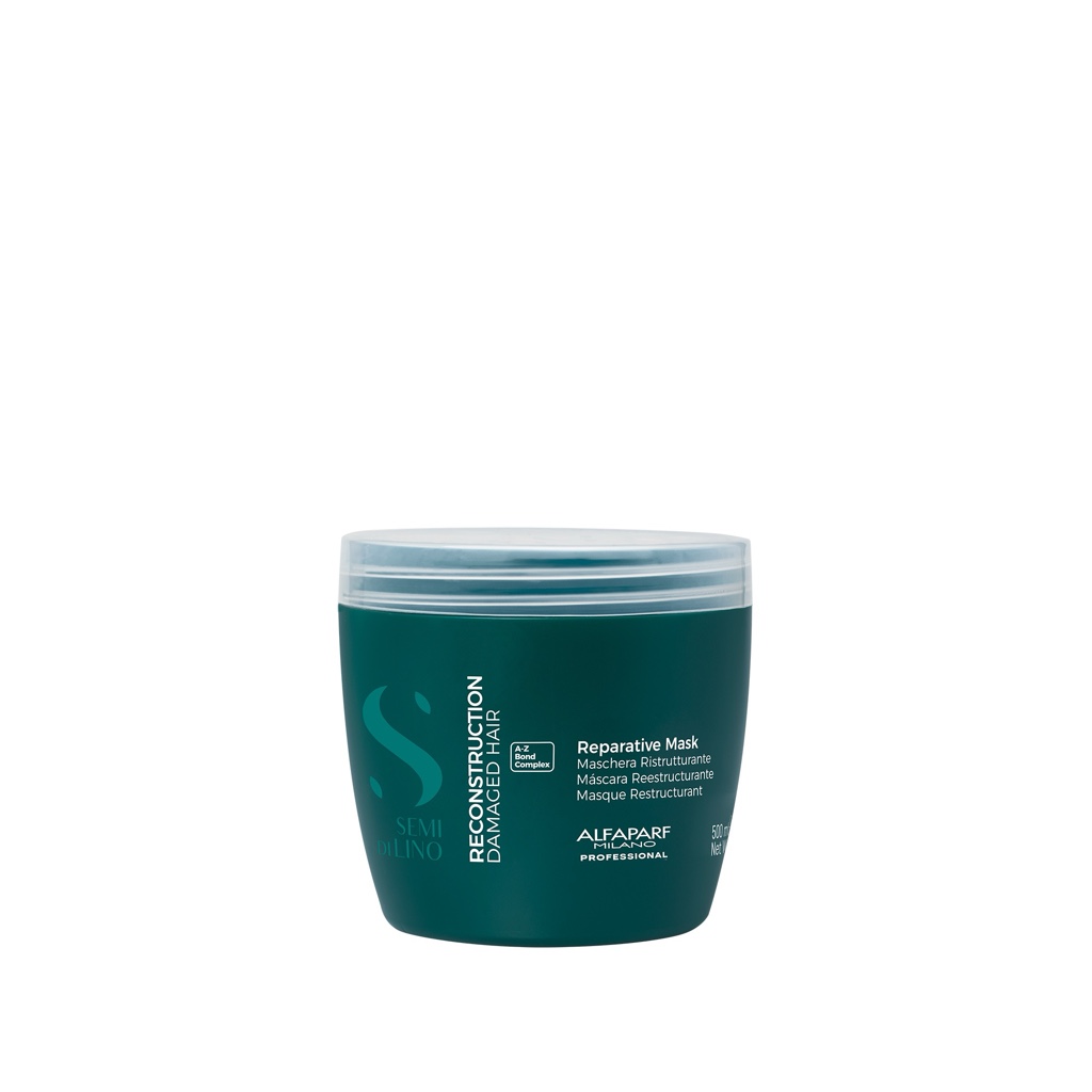 Alfaparf Milano Semi Di Lino Reparative Mask