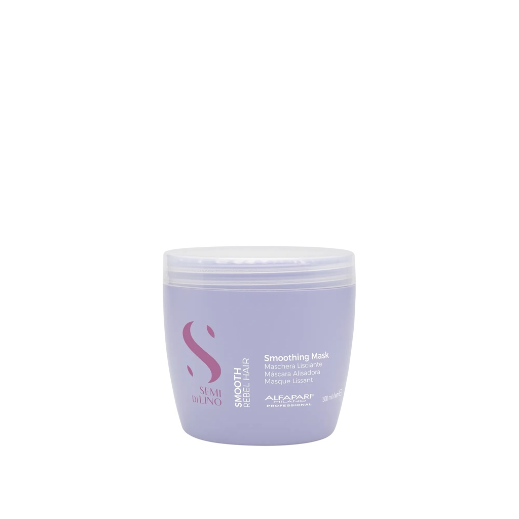 Alfaparf Semi Di Lino Smooth Smoothing Mask 500 ML