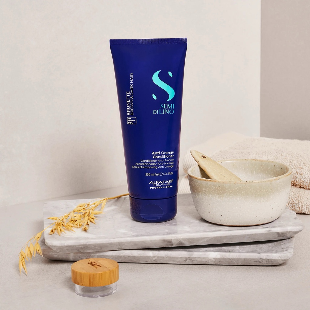 Alfaparf Semi Di Lino Anti-Orange Conditioner
