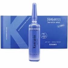 Salerm Keratin Ampollas