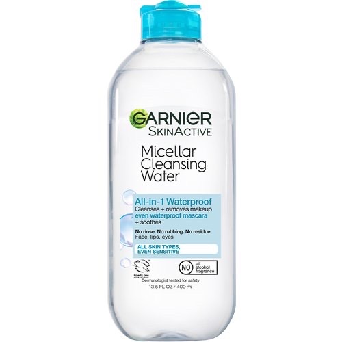 Garnier Micellar Water All-in-1 Waterproof 400 ML