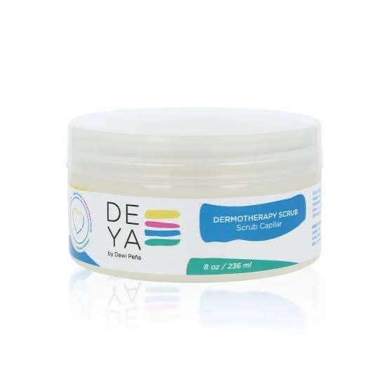Deya Dermotherapy Scrub Capilar