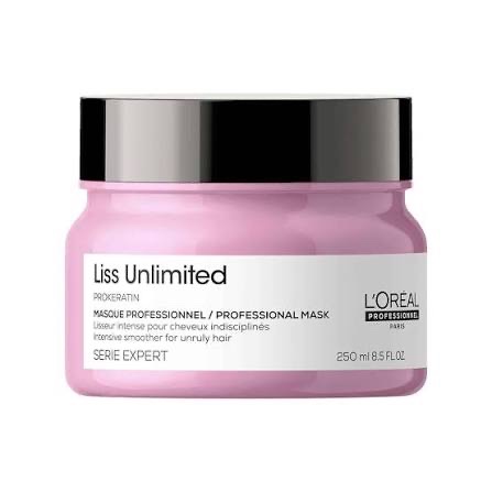 L'Oréal Professionnel Liss Unlimited Mascarilla