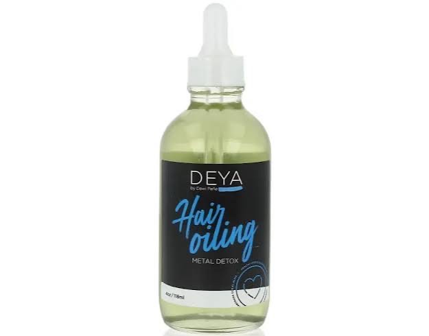 DEYA Hair Oiling Aceite