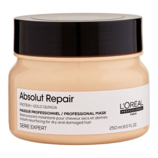 L'Oréal Absolut Repair mascarilla