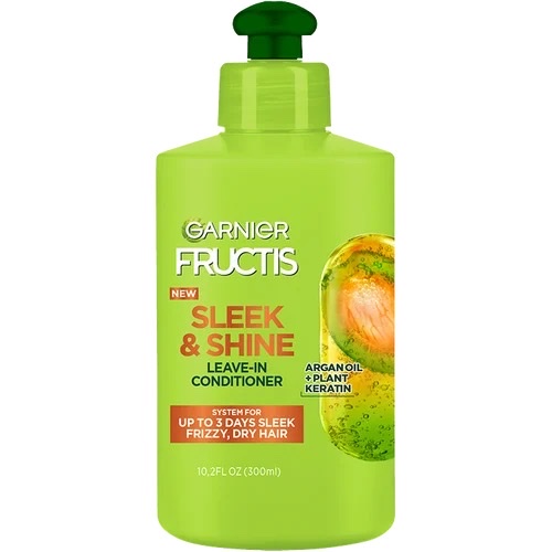 Garnier Fructis Sleek & Shine Leave-In