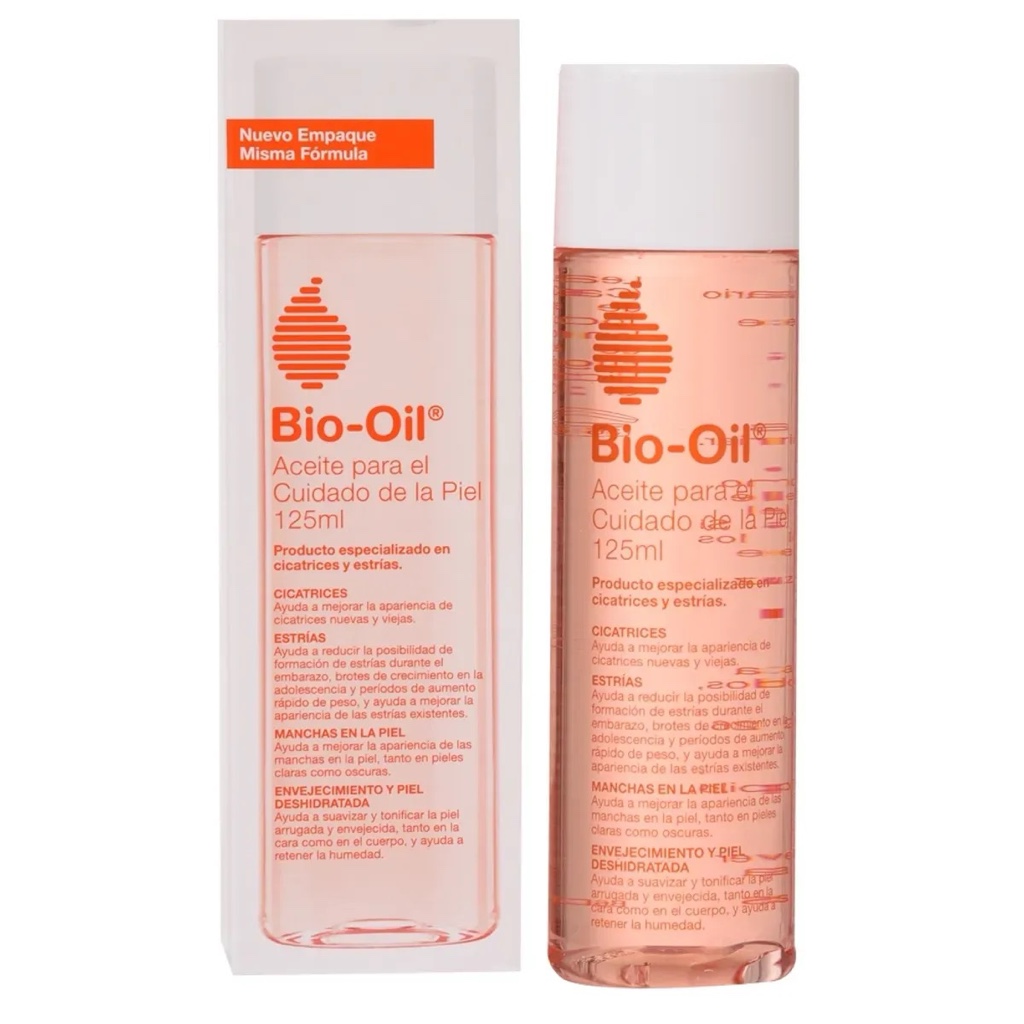 Bio-Oil 125 ML
