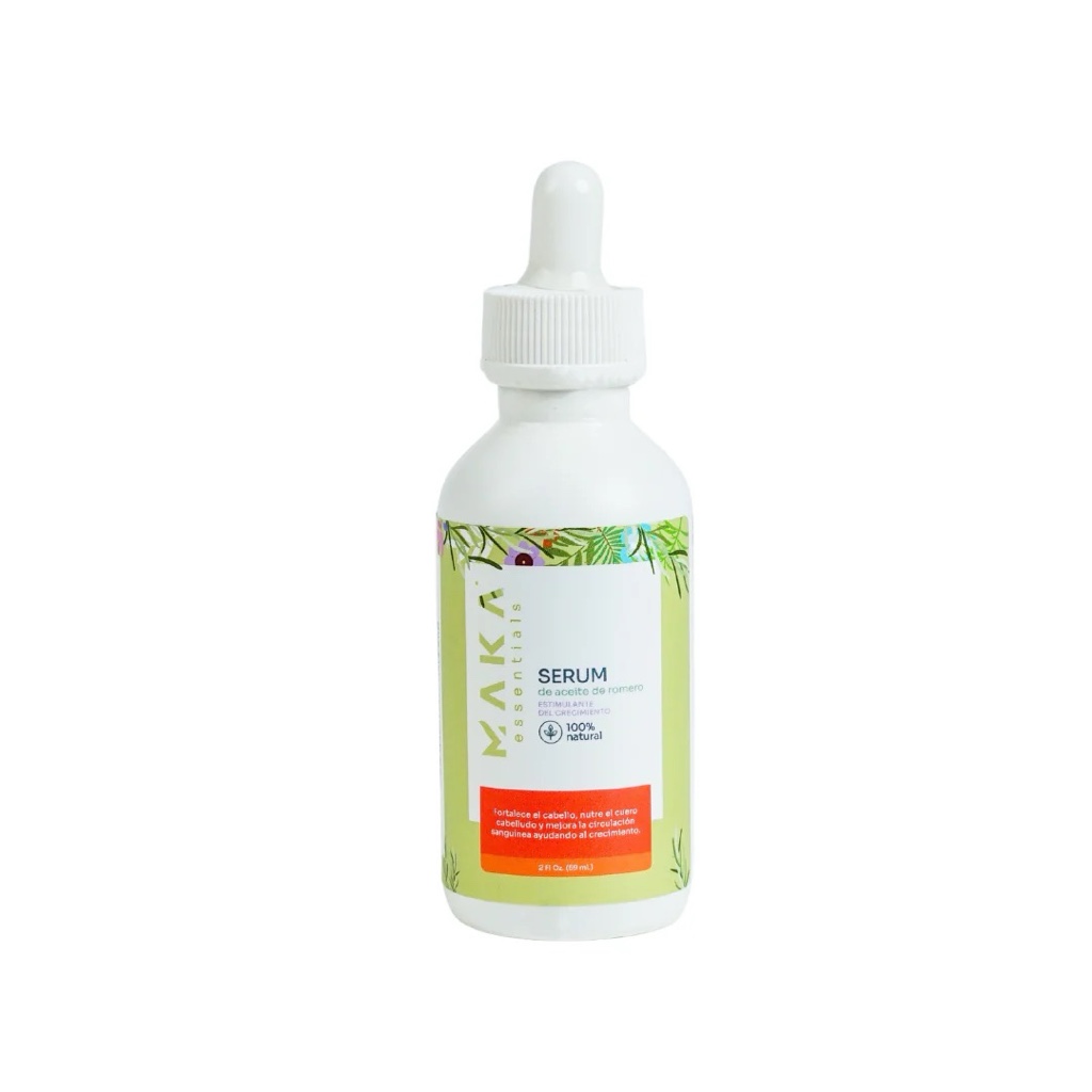 Maky Serum de Aceite de Romero