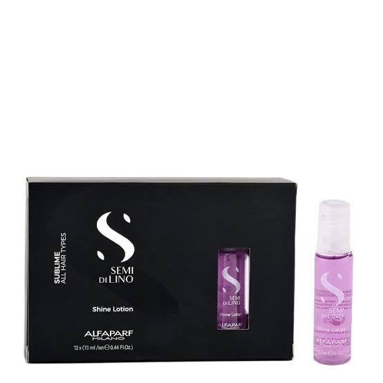 Alfaparf Milano Semi Di Lino Shine Lotion