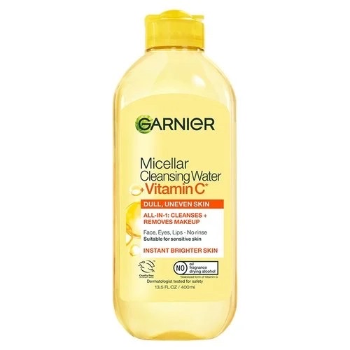 Garnier Agua Micelar Vitamina C