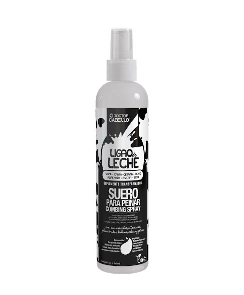 Ligao de Leche Suero Peinar