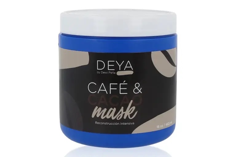 DEYA Café & Cacao Mascarilla