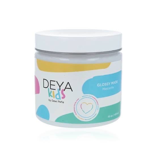 DEYA Kids Glossy Mask