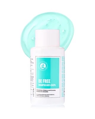 Ginger Milk Be Free Shampoo Anti-Caspa