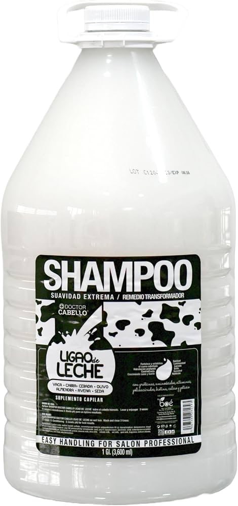 Ligao de Leche Shampoo 1 GL