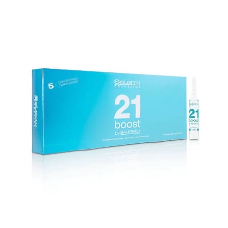 Salerm 21 Boost Ampolla
