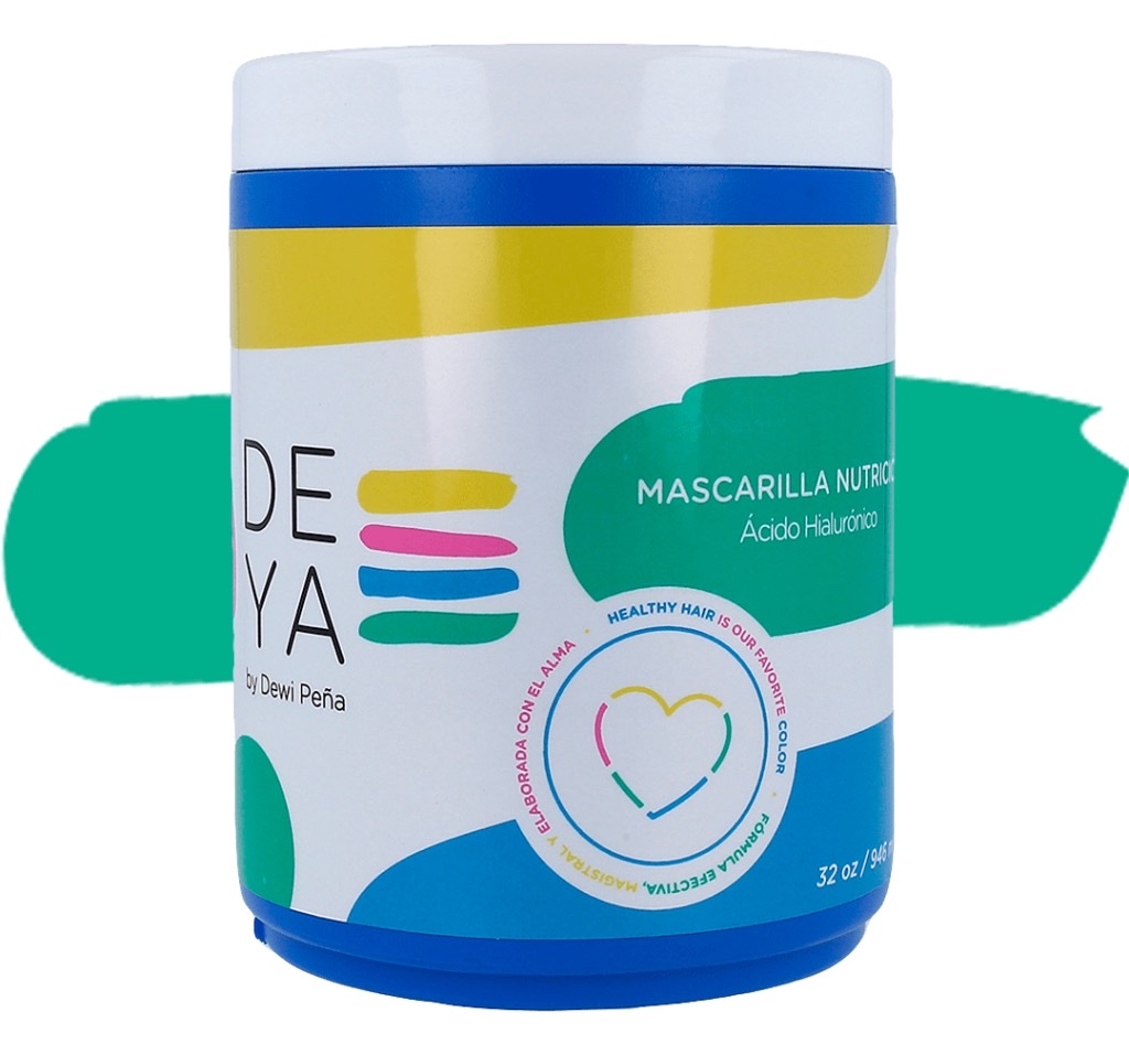 Deya Mascarilla Nutritiva Acido Hialuronico