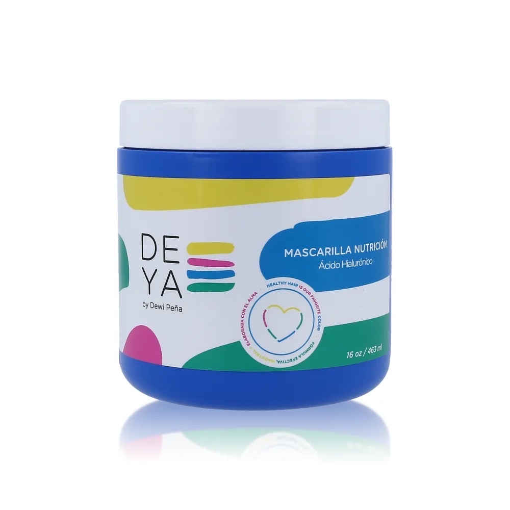 Deya Mascarilla Nutricion Acido Hialuronico
