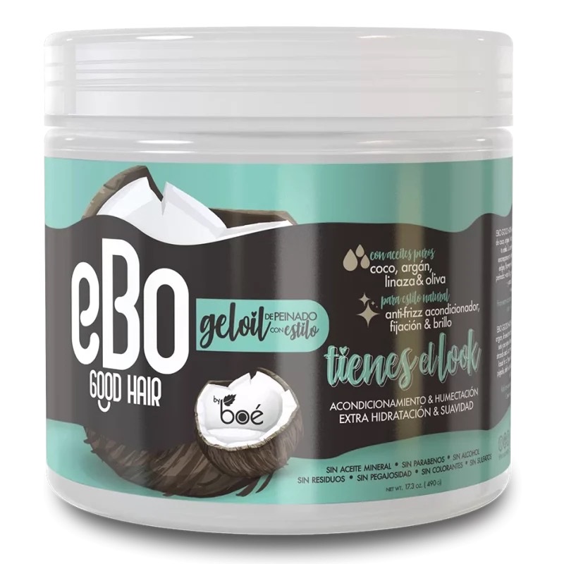 eBo Gel de Peinar