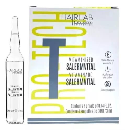 Salerm Vital ampollas