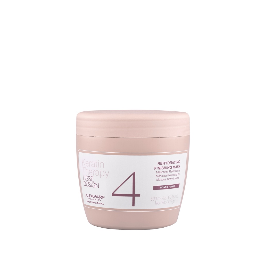 Alfaparf Milano Keratin Therapy Lisse Design 4 mascarilla