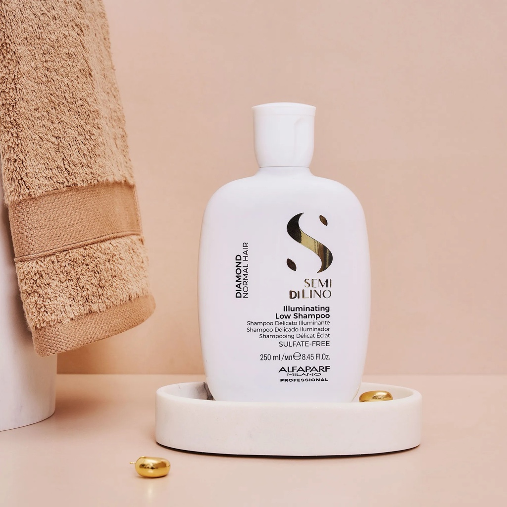 Alfaparf Semi Di Lino Diamond Shampoo