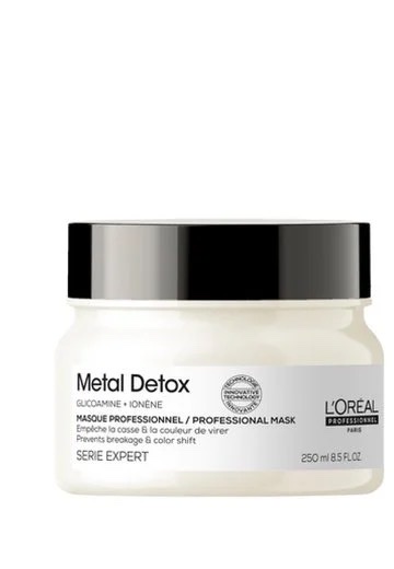 L'Oréal Professionnel Metal Detox Mascarilla