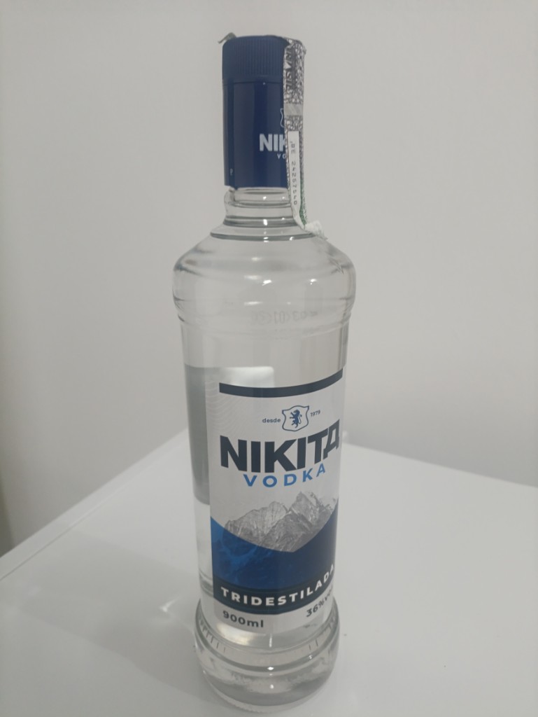 DOSE VODKA