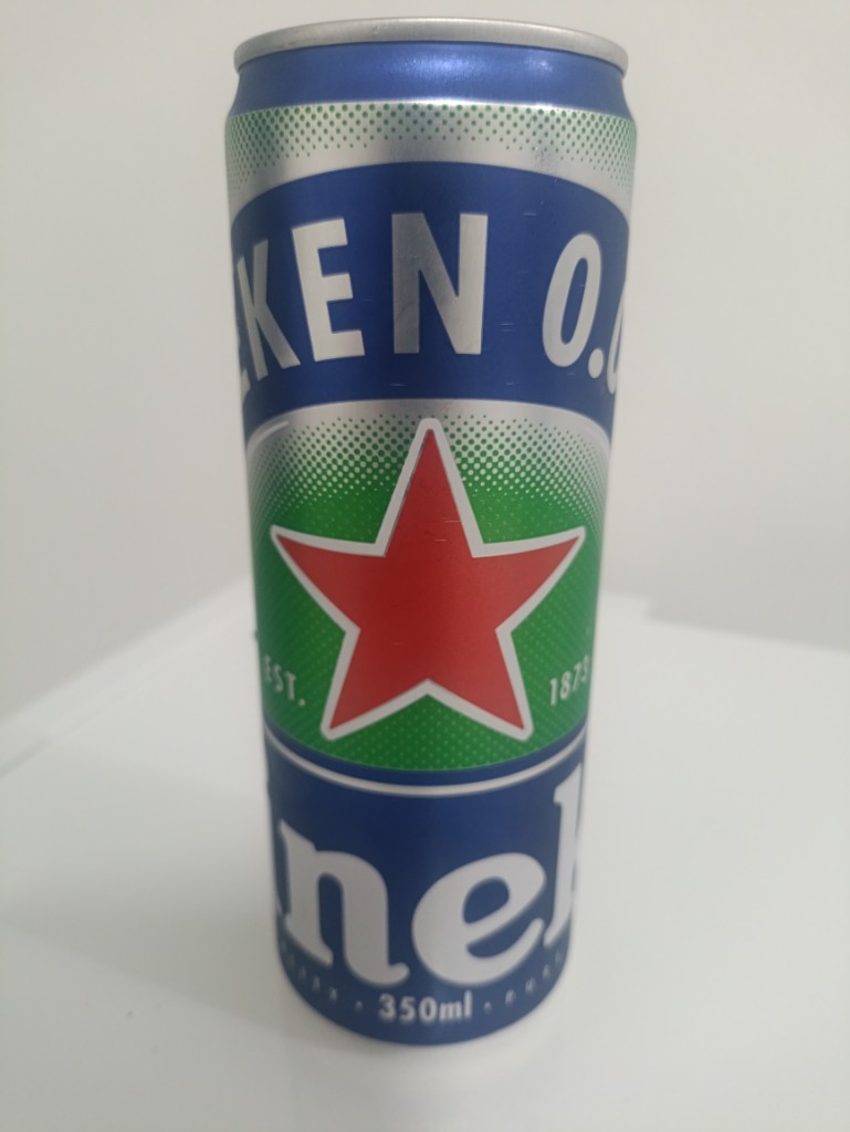 HEINEKEN SEM ÁLCOOL