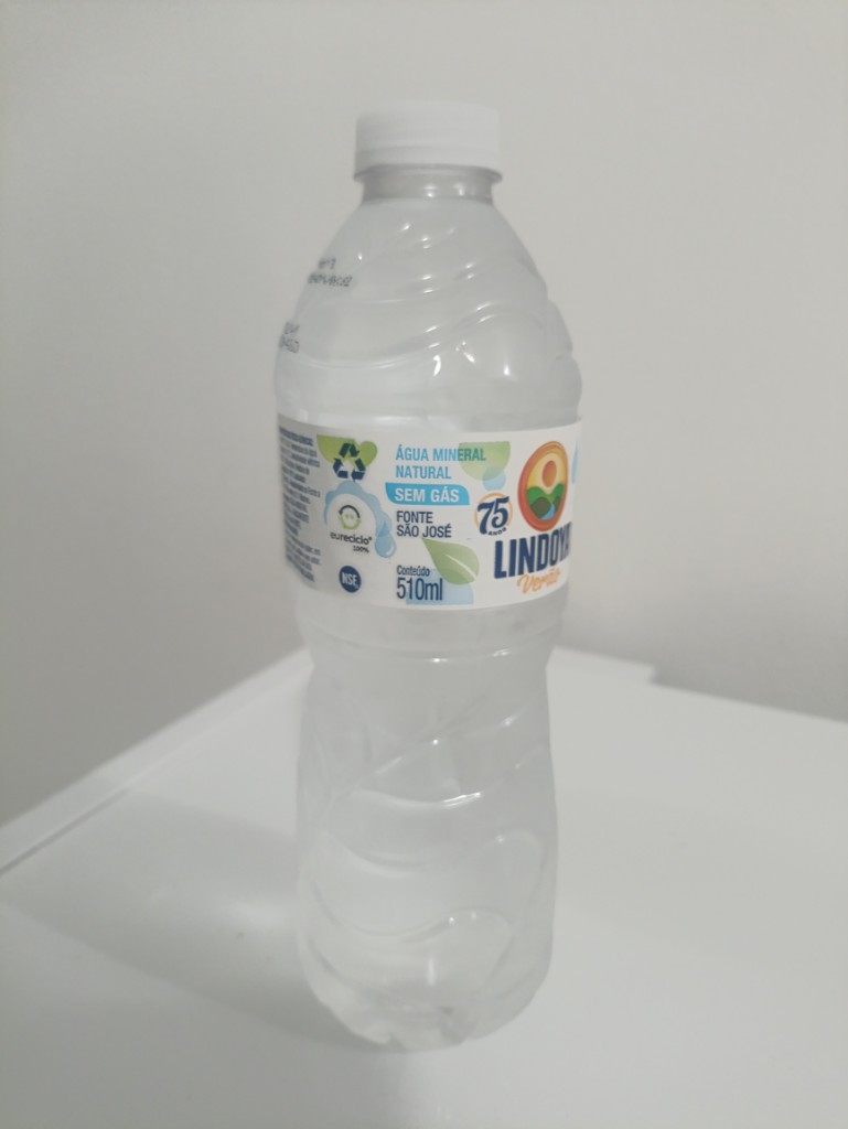 AGUA S/ GÁS 510 ML