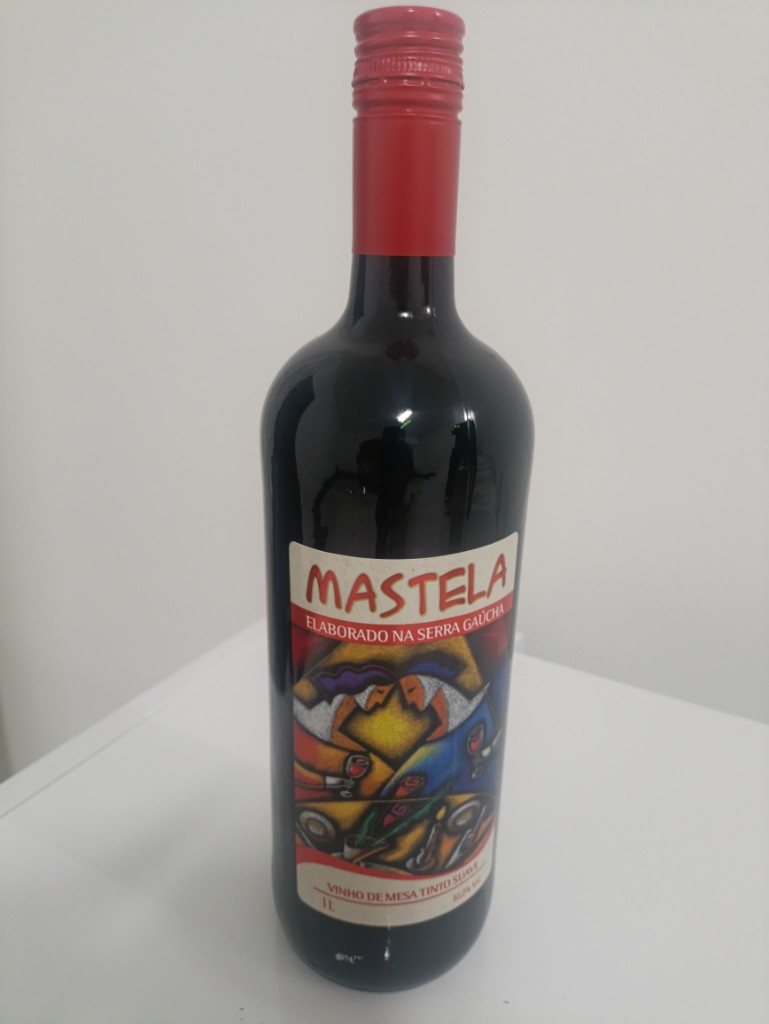 VINHO MASTELA