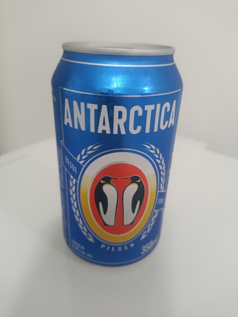 CERVEJA ANTÁRTICA