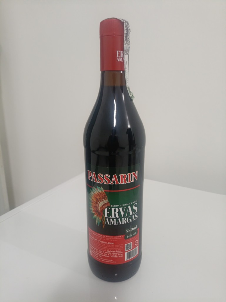 ERVAS AMARGAS