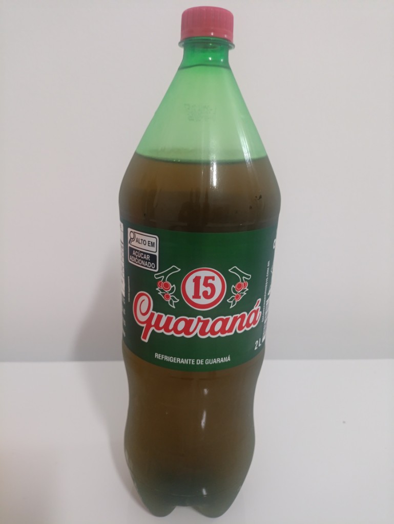 GUARANÁ XV 2 LITROS