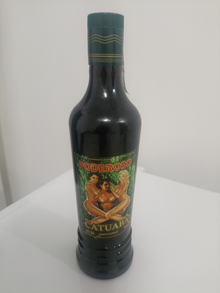 CATUABA PODEROSO