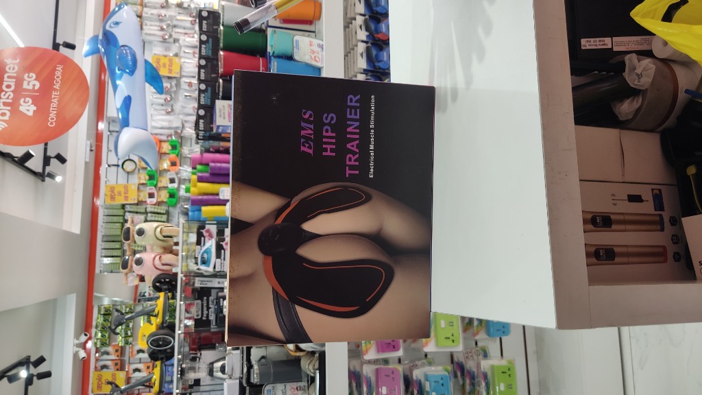 Tonificador Muscular para bumbum