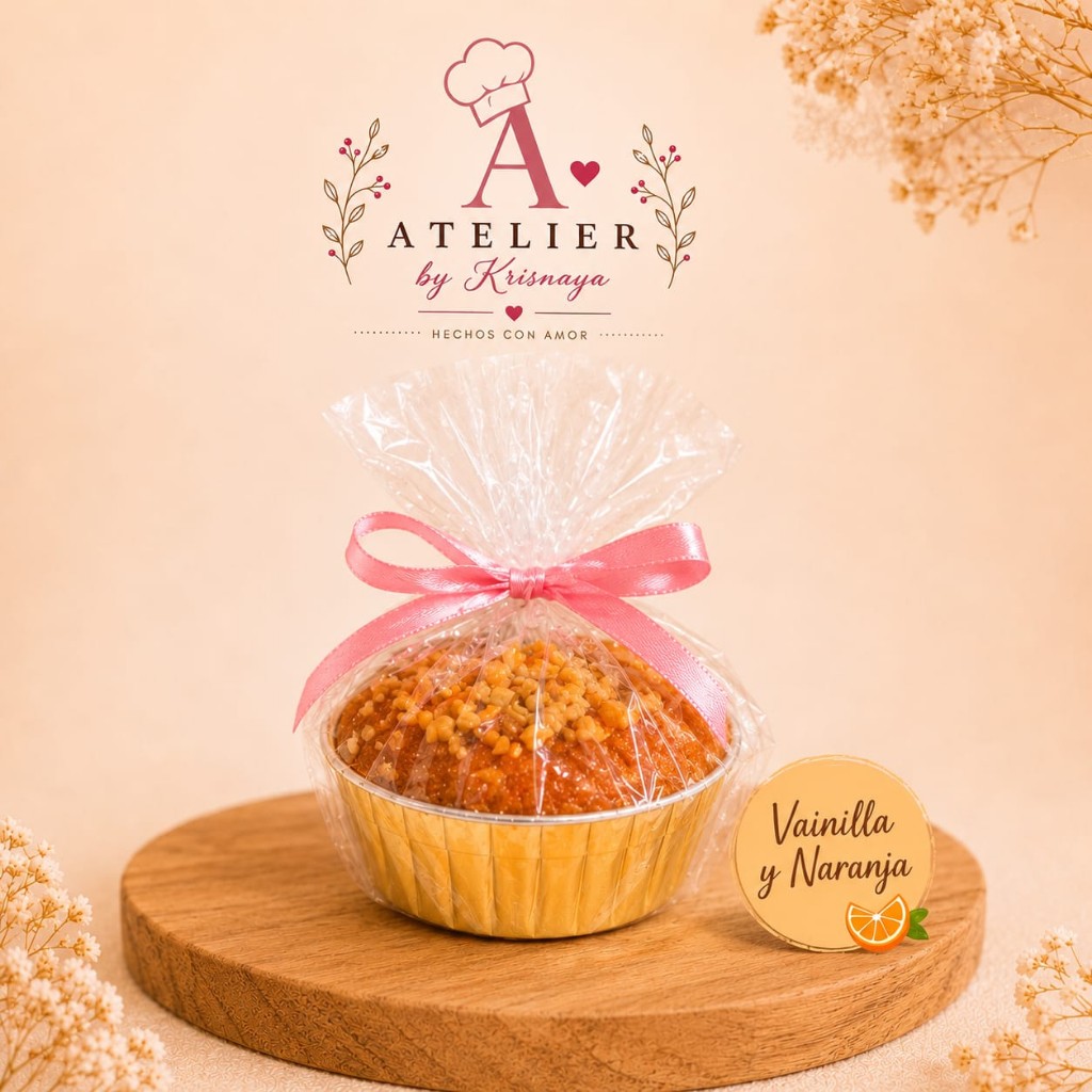 Cupcakes vainilla