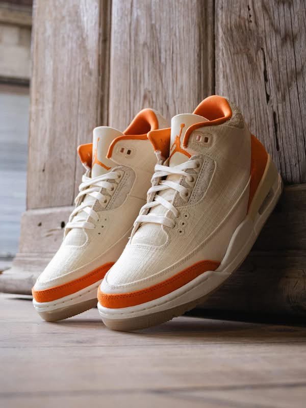 Air Jordan 3 Retro TEX Starfisg