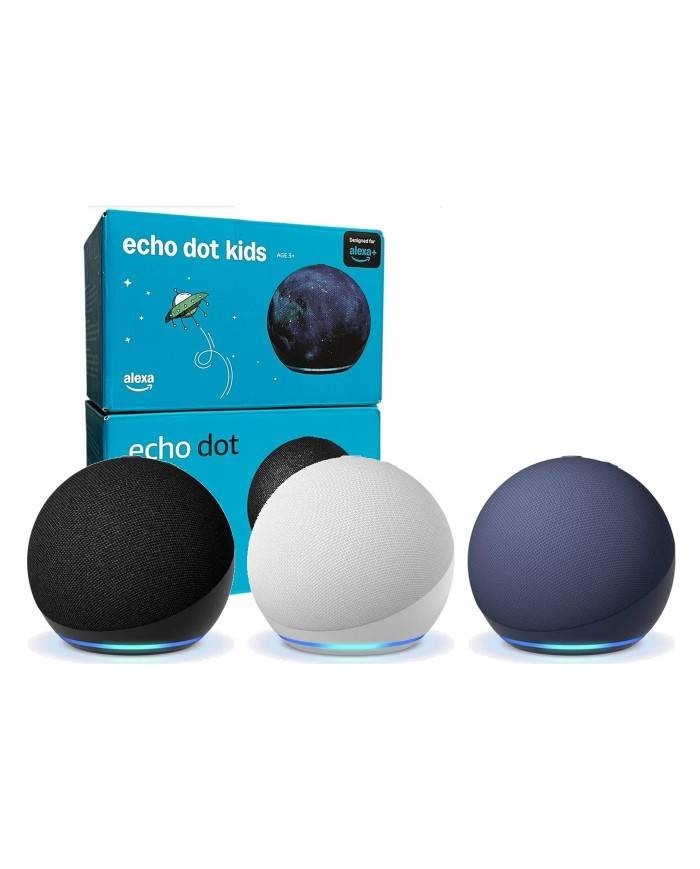 AMAZON ALEXA ECHO DOT 5 GENERACIÓN