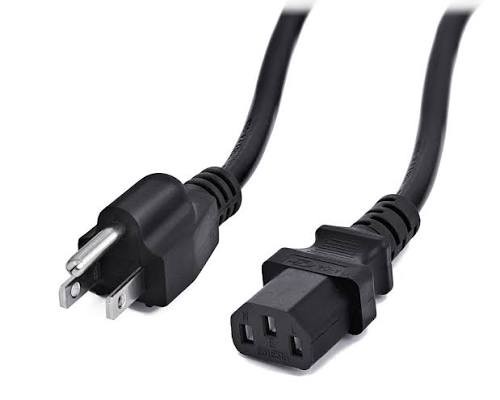 CABLE DE PODER – 1.5 METROS
