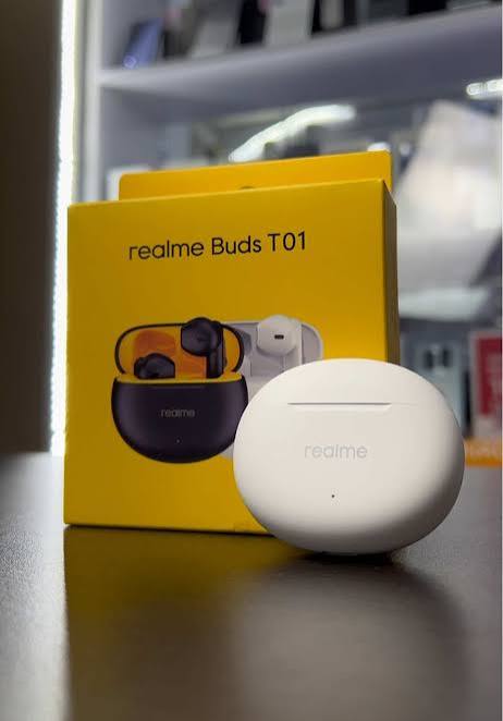 AUDÍFONO BLUETOOTH REALME BUDS T01