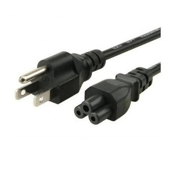 CABLE DE PODER TRÉBOL – 1.50 METROS