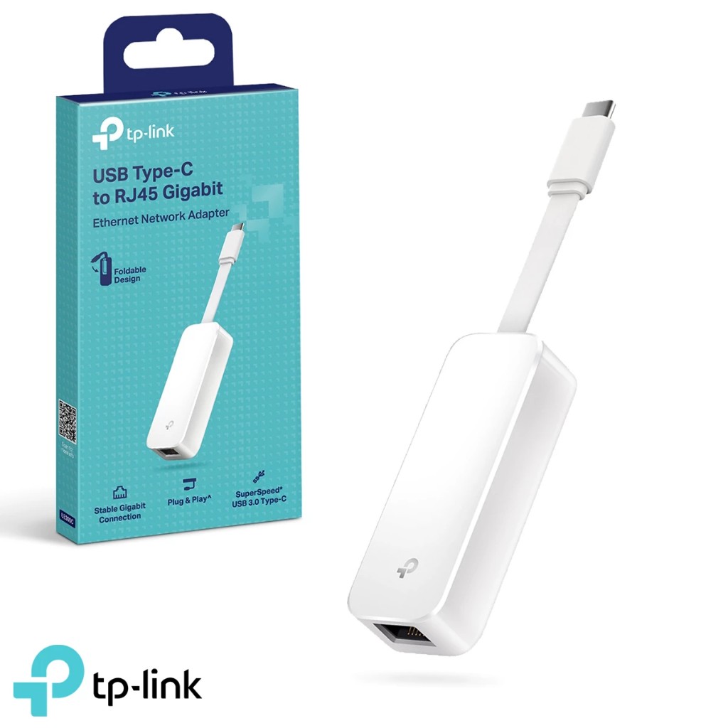 ADAPTADOR USB 3.0 A RJ45 TP-LINK UE300