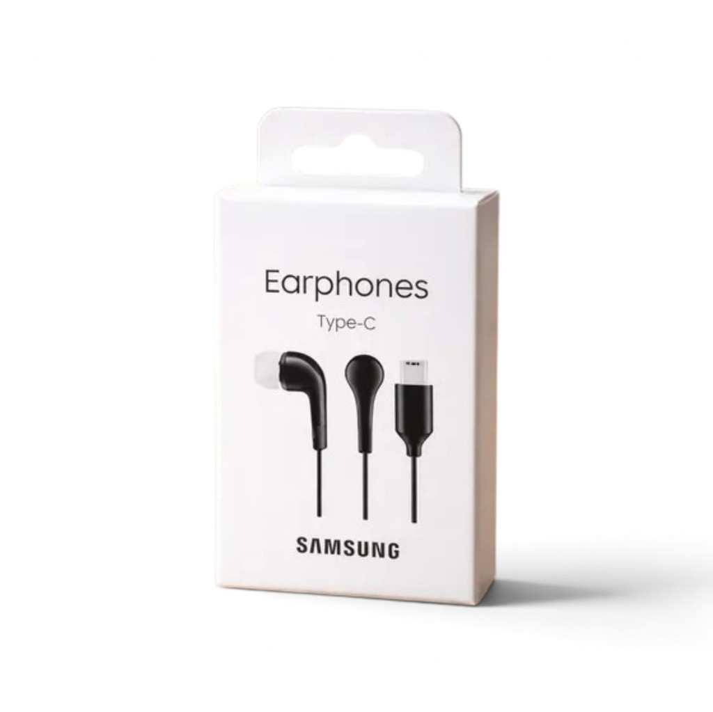AUDÍFONOS ALÁMBRICOS / SAMSUNG / TIPO-C / ORIGINAL