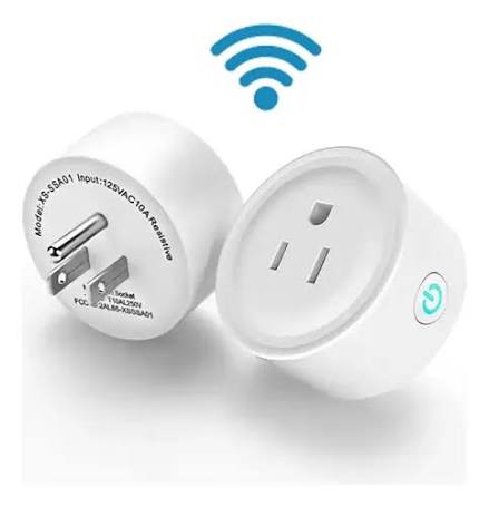 ADAPTADOR WIFI MINI INTELIGENTE